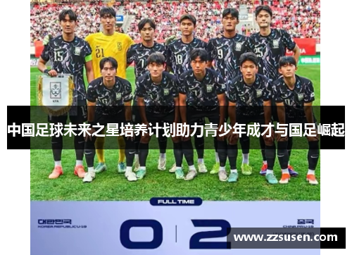 中国足球未来之星培养计划助力青少年成才与国足崛起